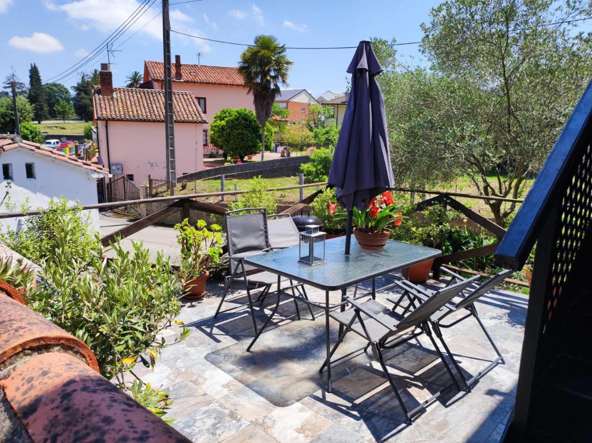 Apartamento El Olivo Villabanez  Bagian luar foto