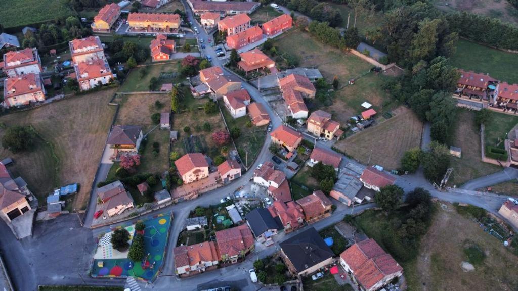Apartamento El Olivo Villabanez  Bagian luar foto