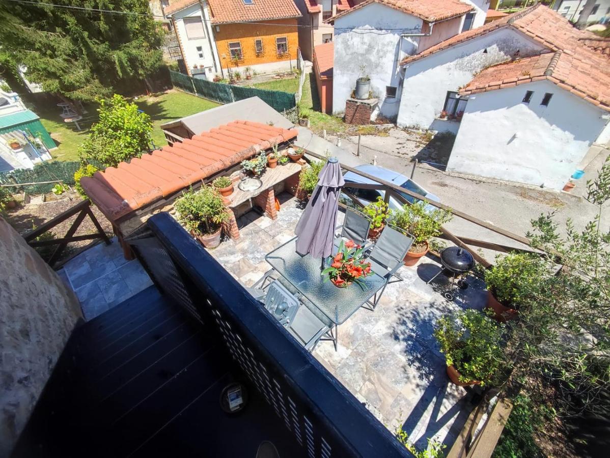 Apartamento El Olivo Villabanez  Bagian luar foto